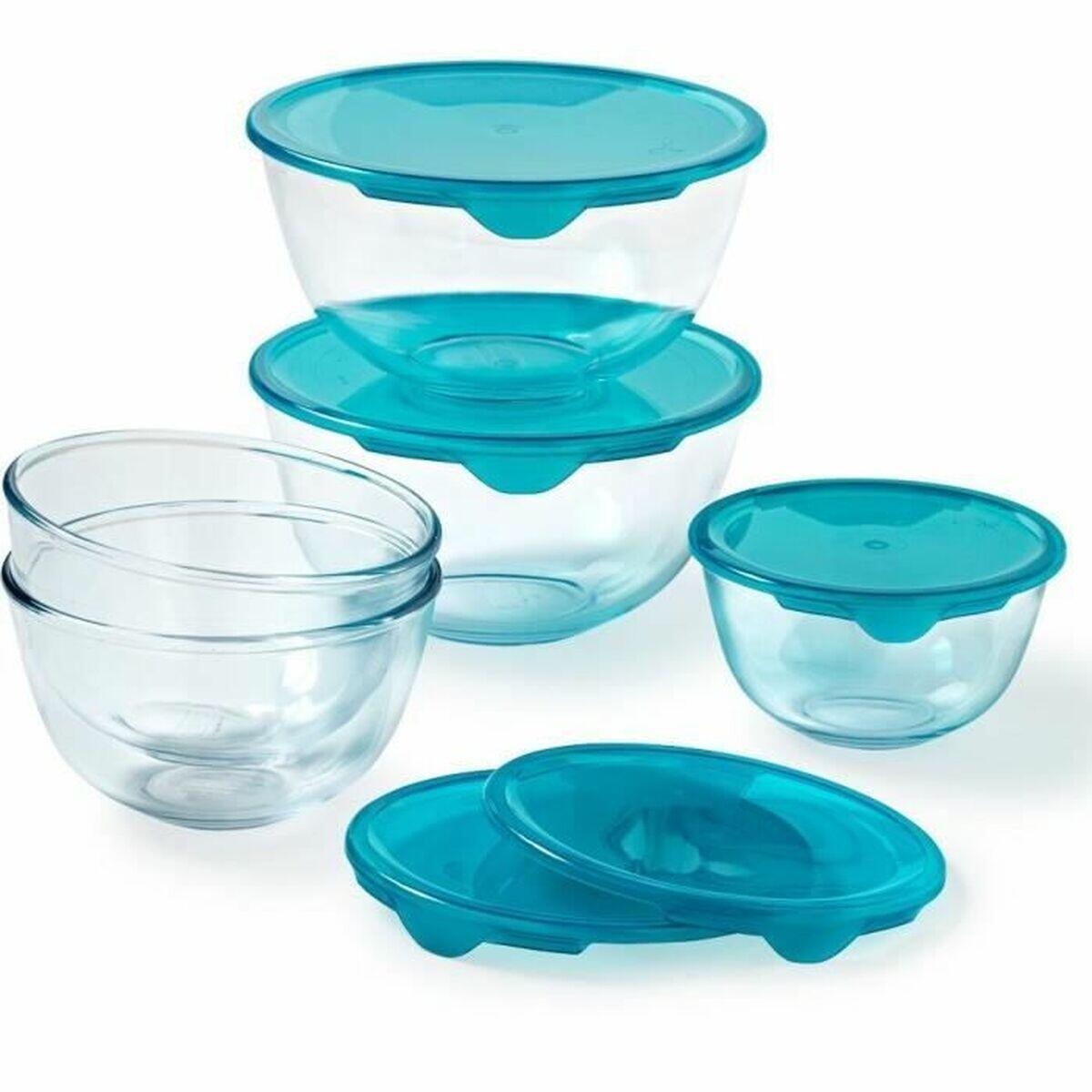 Ensemble de Boîtes à Lunch PYREX 500 ml 2/5