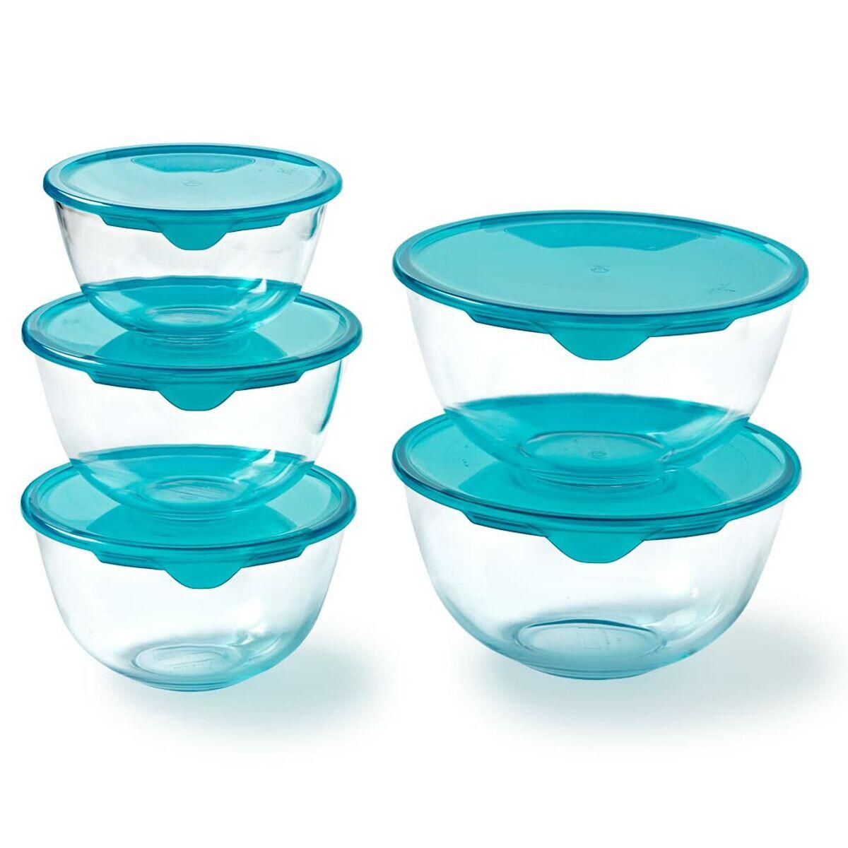 Ensemble de Boîtes à Lunch PYREX 500 ml 5/5