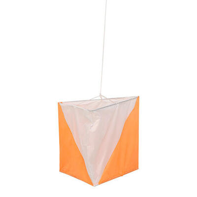 Set van 5 nylon trainingsmarkers 30x30cm
