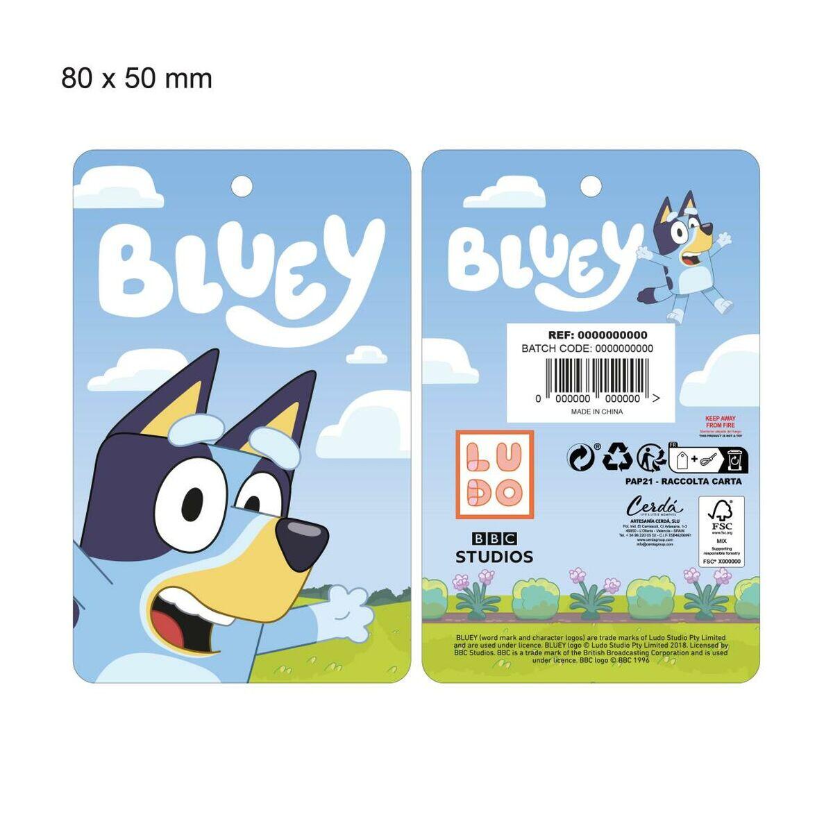 Gorro Infantil BLUEY Tamanho único 5/5