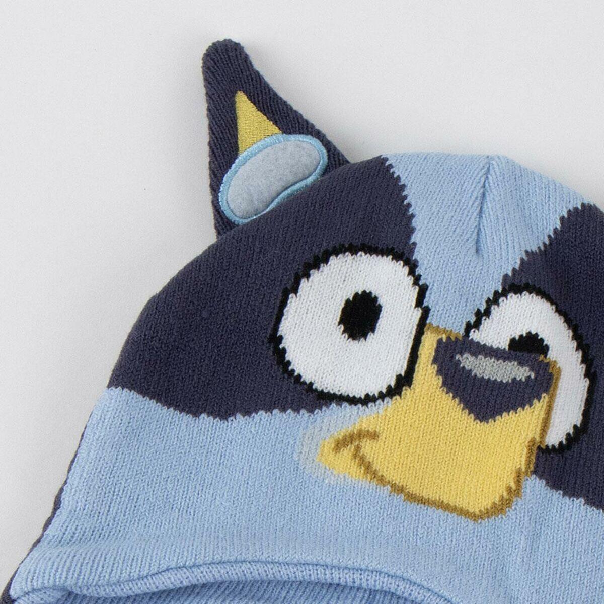 Gorro Infantil BLUEY Tamanho único 4/5