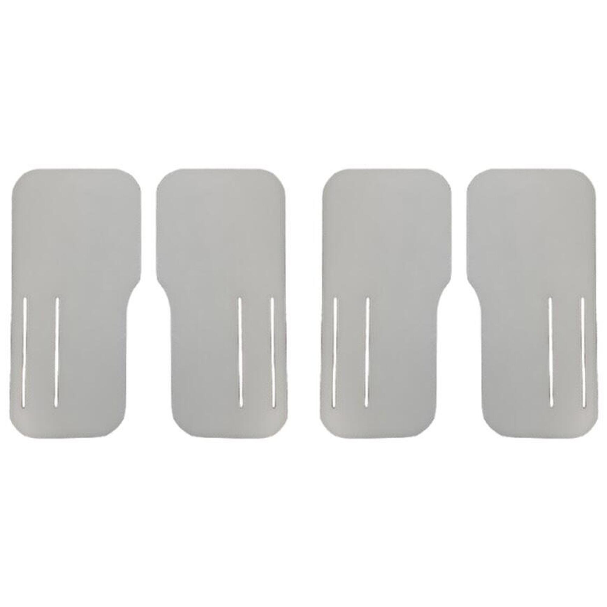 Aquaness - Aquaness - Paires De Pales Xl - Aquabike - No Size - Decathlon