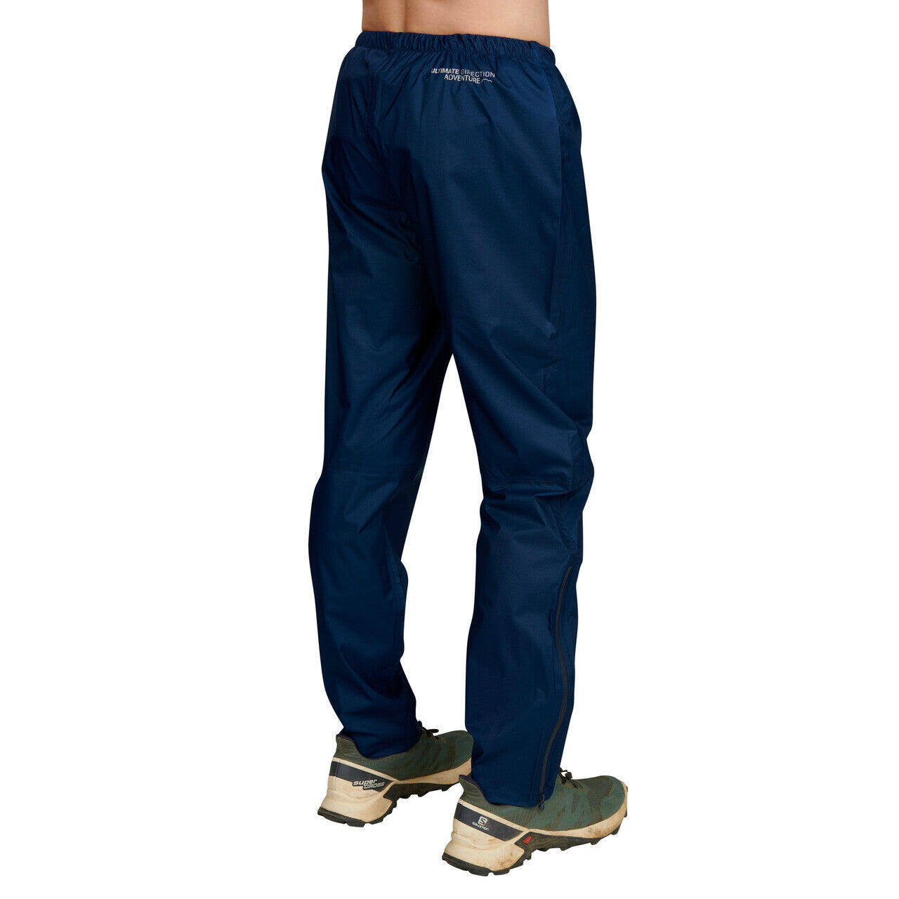 Pantaloni impermeabili unisex – UD Ultra Pants - BLUE - X/S 2/4