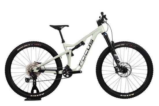 Second hand - Bici MTB - Focus Jam - S - Molto buono