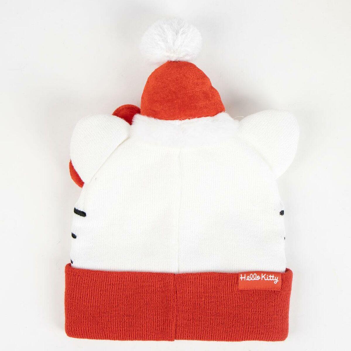Bonnet enfant HELLO KITTY Taille unique 2/5