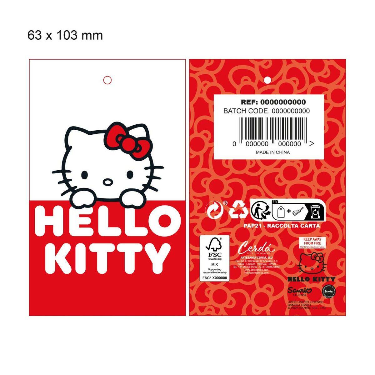 Mütze Cerda Hello Kitty Christmas 4/5