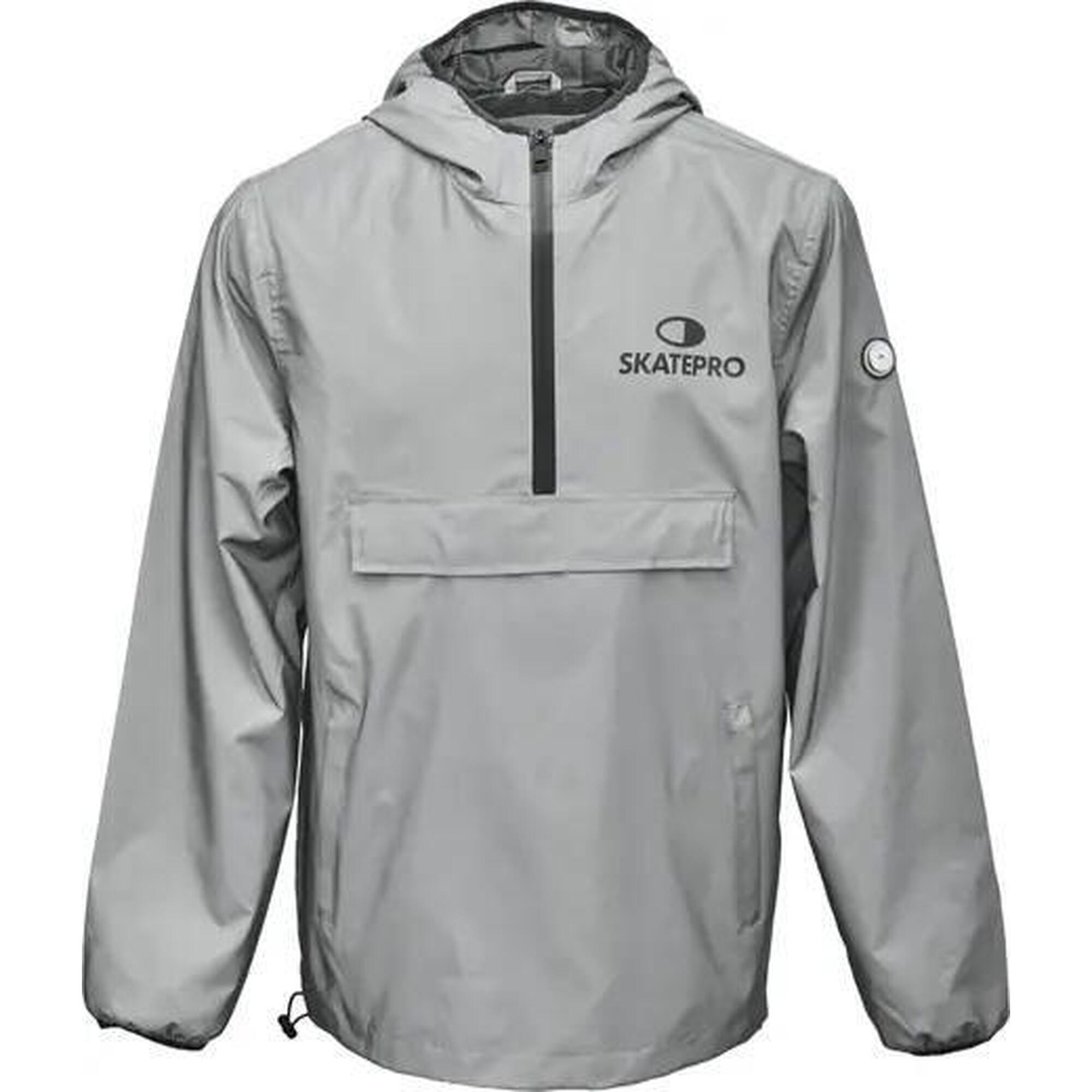 Odzież Outdoor unisex SkatePro Reflective Anorak - 158-164 - Reflective