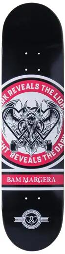 Heart Supply Bam Margera Tavola Skateboard - 8" - Reveal