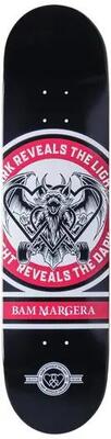 Heart Supply Bam Margera Tavola Skateboard - 8" - Reveal