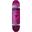 Heart Supply Round Logo Skateboard Complet - 7.75" - Checks
