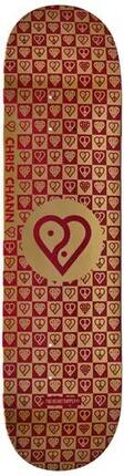 Heart Supply Chris Chann Pro Planche De Skate