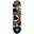 Heart Supply Orbit Logo Skateboard Complet - 7.75" - Negru/Alb /Roșu