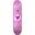 Heart Supply Round Logo Placă Skateboard - 7.75" - Checks
