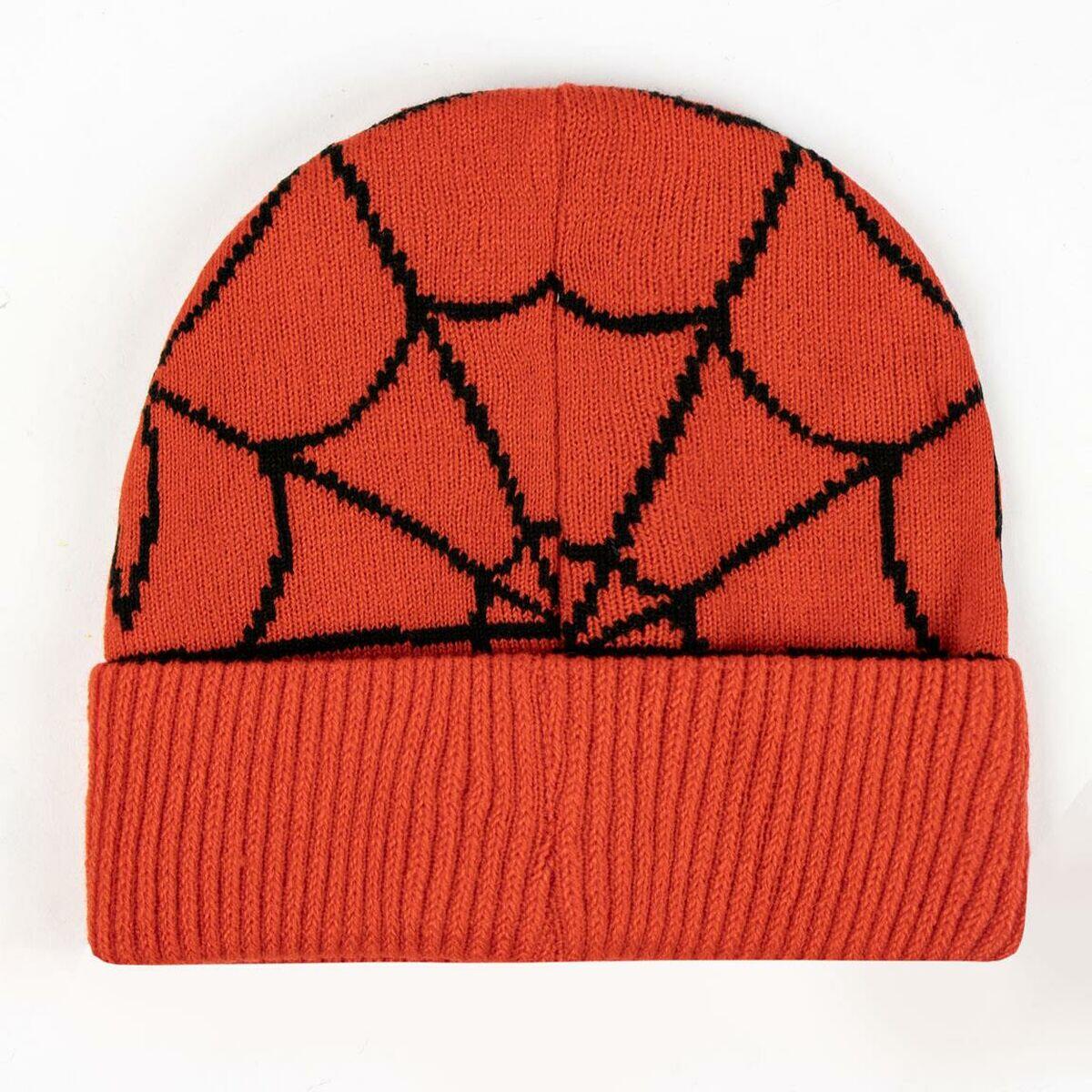 Gorro e Luvas SPIDERMAN Tamanho único 2/5
