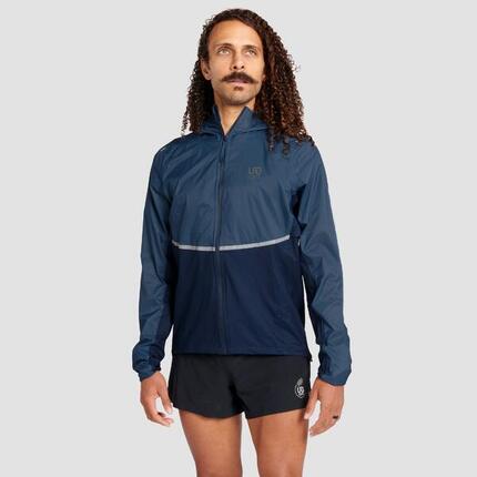 Veste imperméable homme – UD Ultra Jacket Navy - S/M