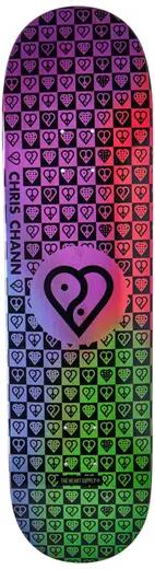 Skateboard Heart Supply Chris Chann Pro