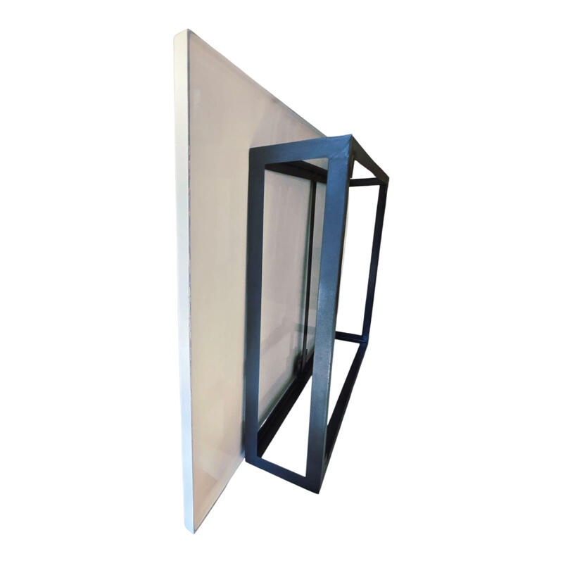 Sistem baschet perete Anastasia Sport – Panou 180x105 cm, Inel fix si Plasă