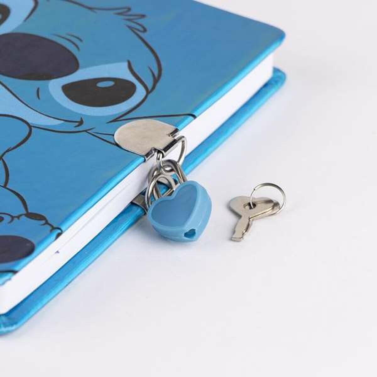 Tagebuch Cerda Disney Stitch 5/5