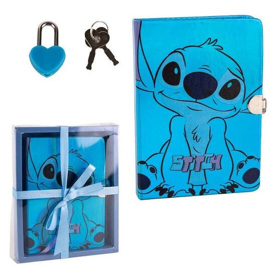 Tagebuch DISNEY Blau