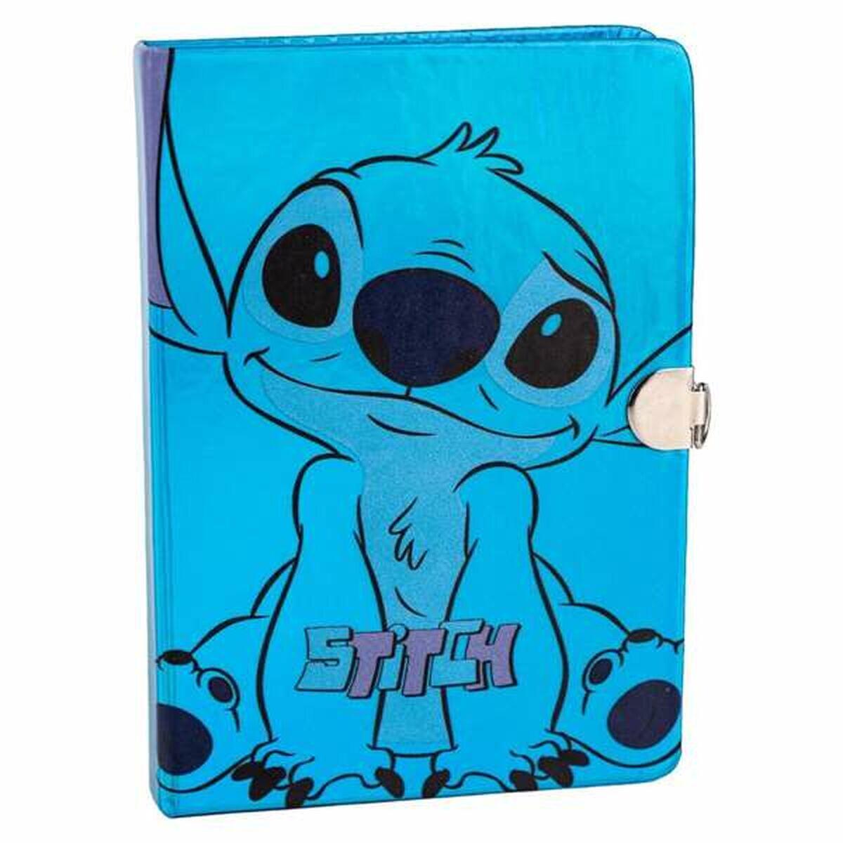 Tagebuch Cerda Disney Stitch 4/5