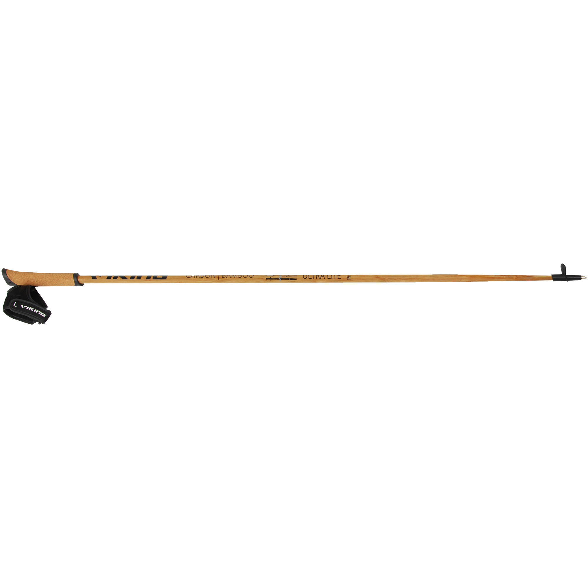 Kije Viking Expedition Carbo Nordic Walking 3/5