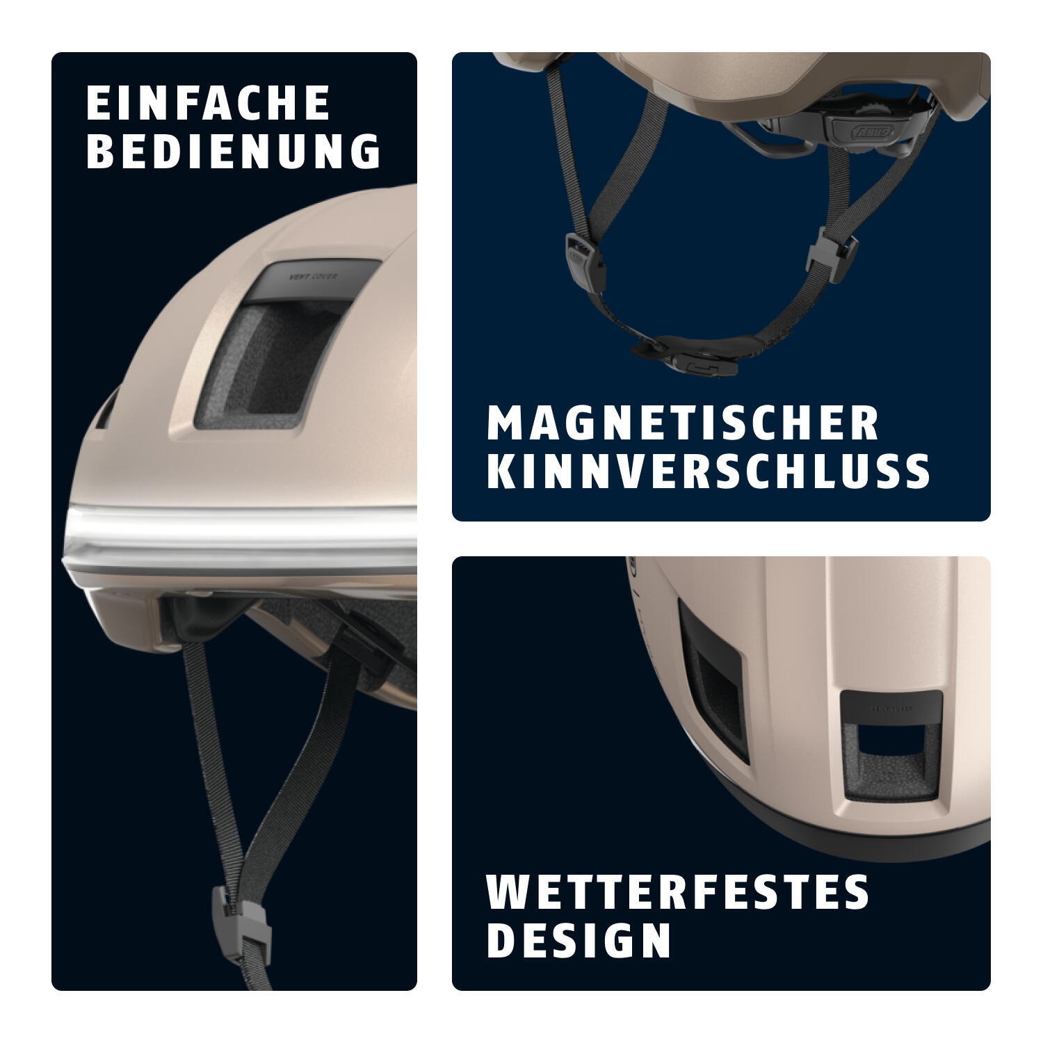 Casco Abus Hyp-E 4/7