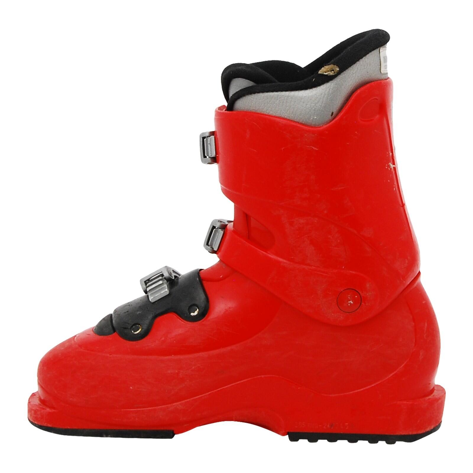 RECONDITIONNE - Chaussure De Ski Junior Salomon Modèle Performa T3_3 3/4