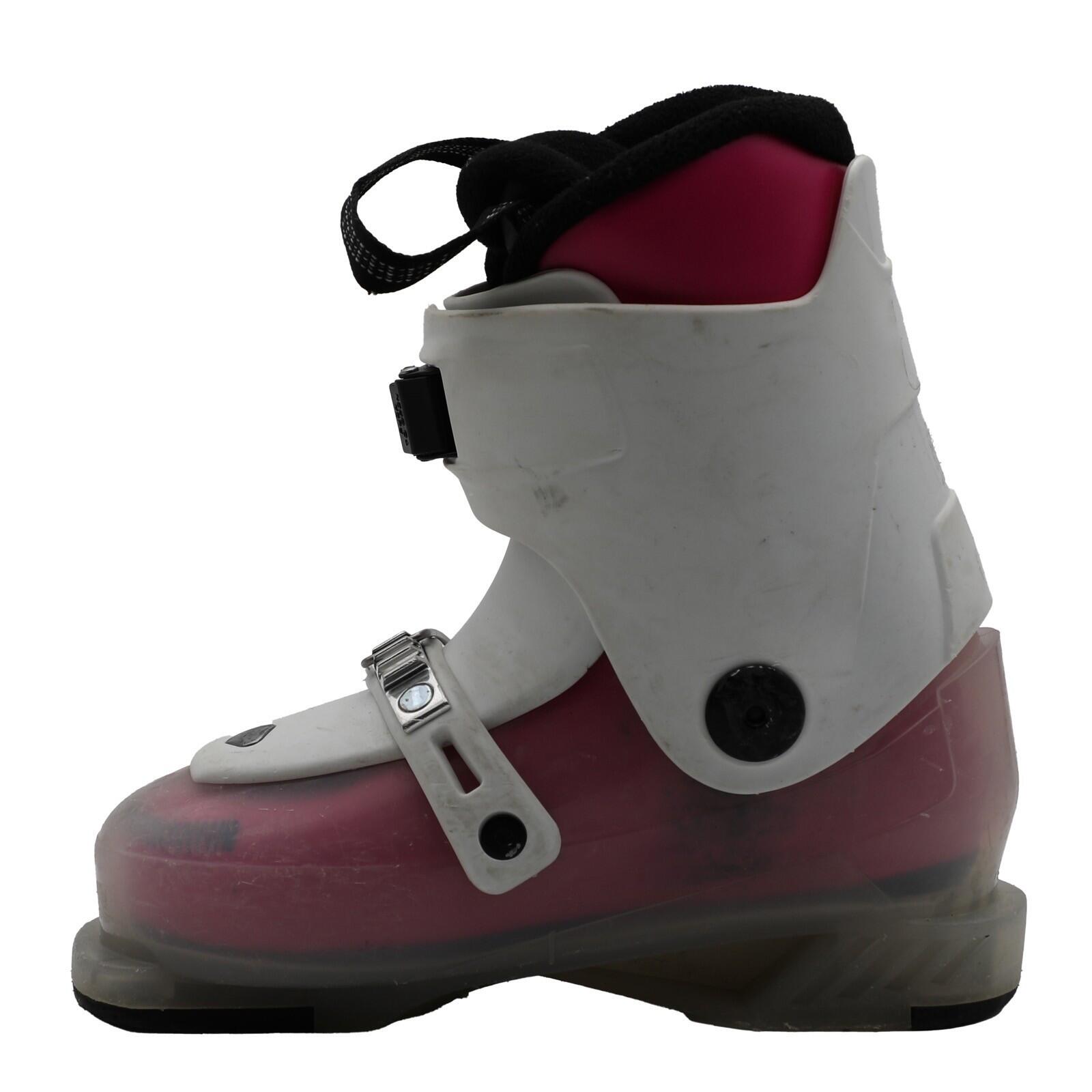 RECONDITIONNE - Chaussure De Ski Junior Roxa Sky_2 Crochets 3/4