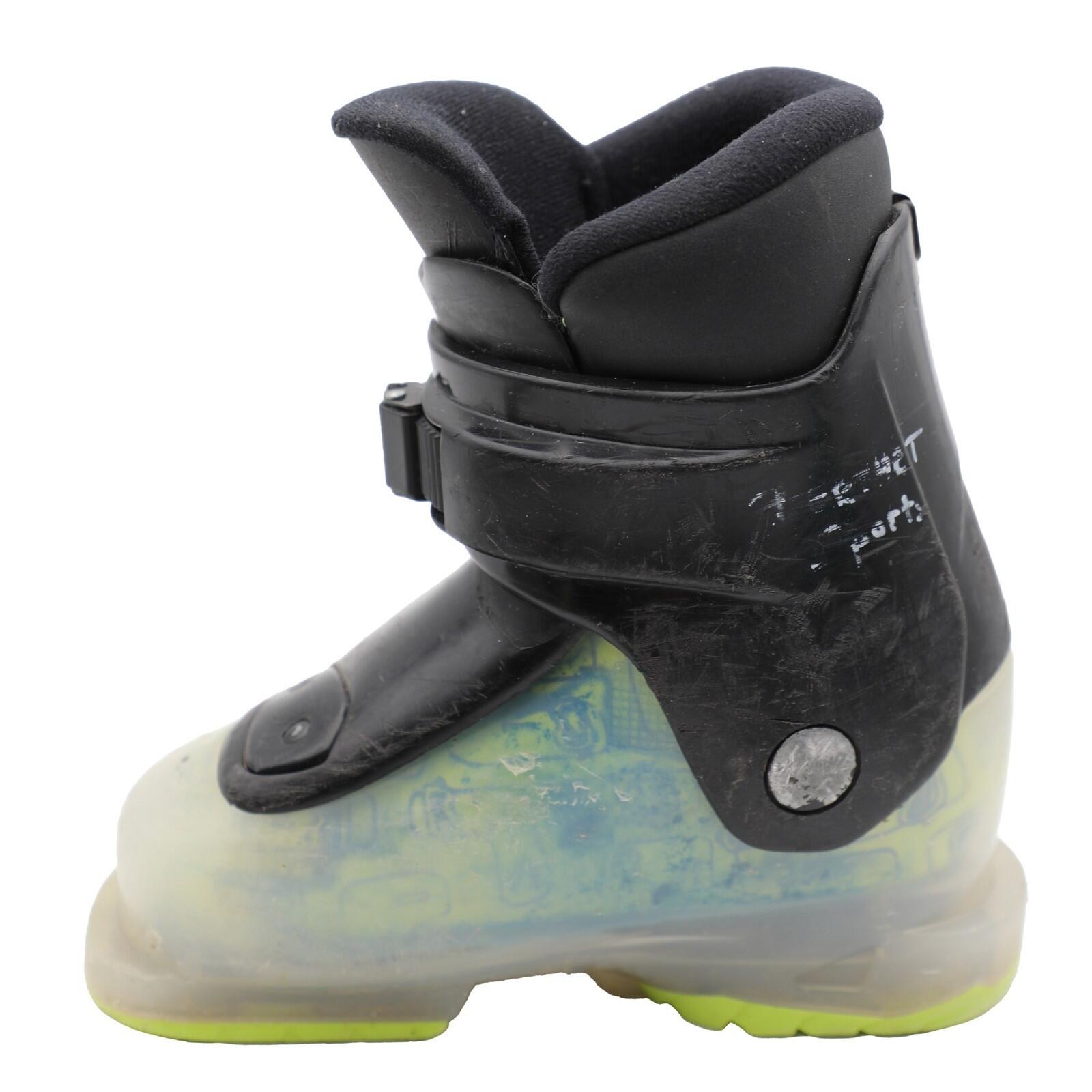 RECONDITIONNE - Chaussure De Ski Junior Dalbello Menace_1 Crochet 3/4