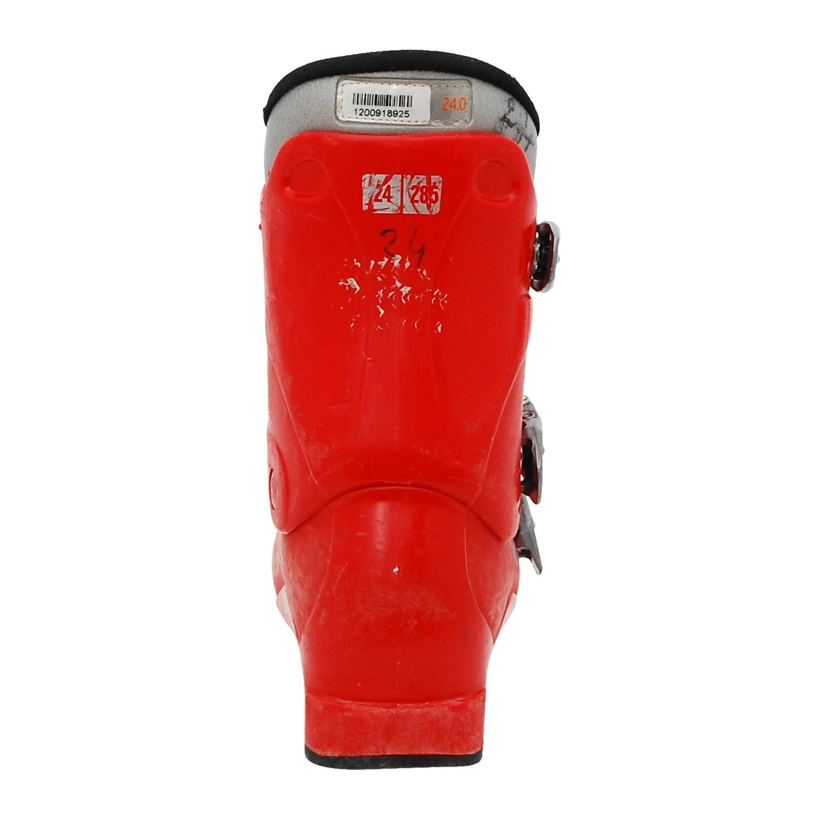 RECONDITIONNE - Chaussure De Ski Junior Salomon Modèle Performa T3_3 2/4