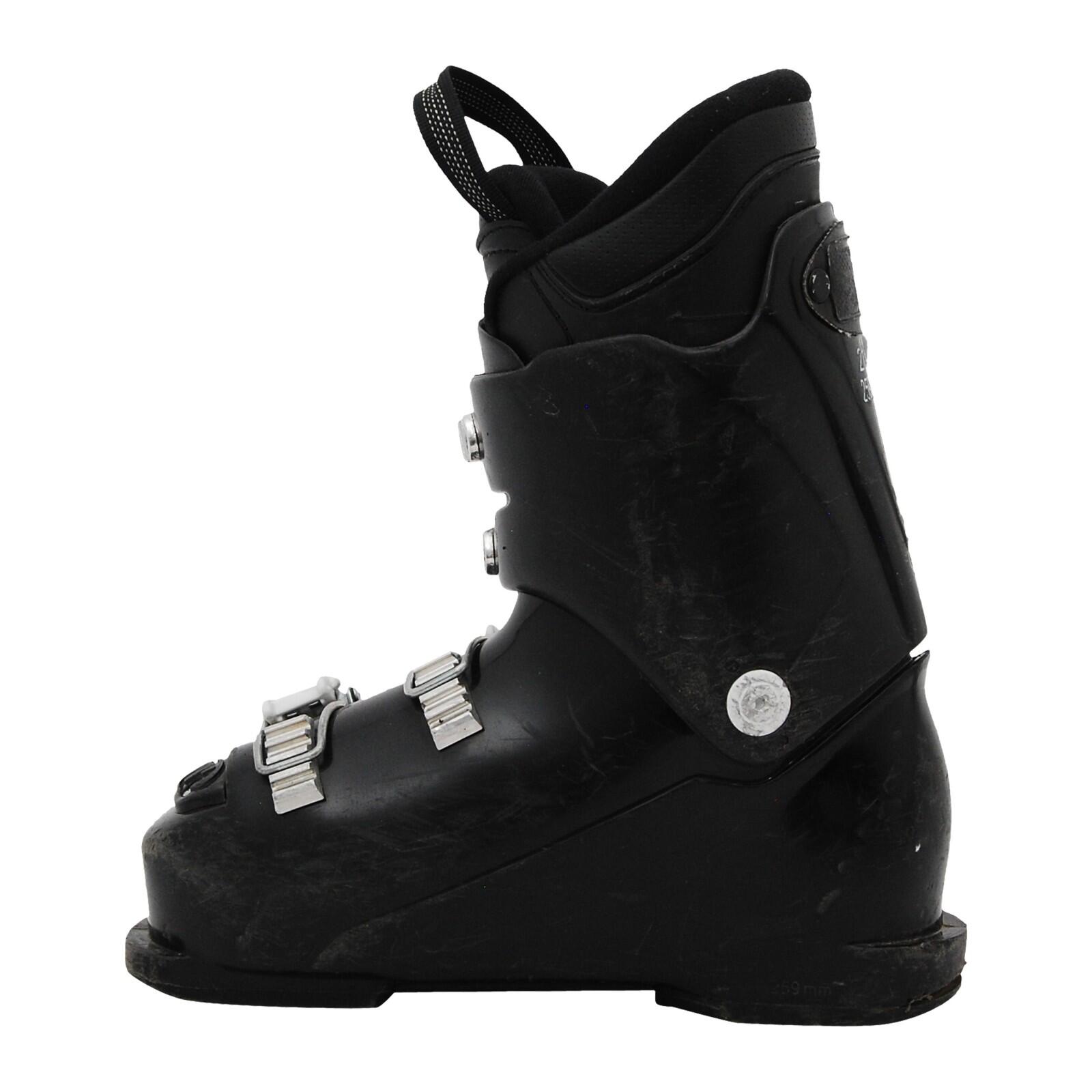 RECONDITIONNE - Chaussure De Ski Junior Tecnica Jtr4_4 Crochets 3/4