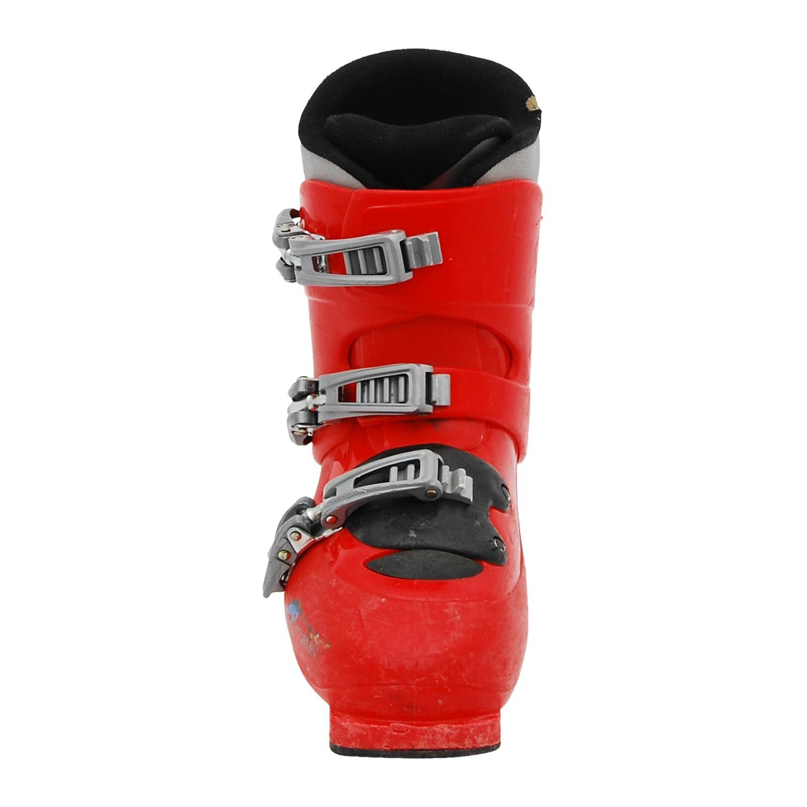 RECONDITIONNE - Chaussure De Ski Junior Salomon Modèle Performa T3_3 4/4