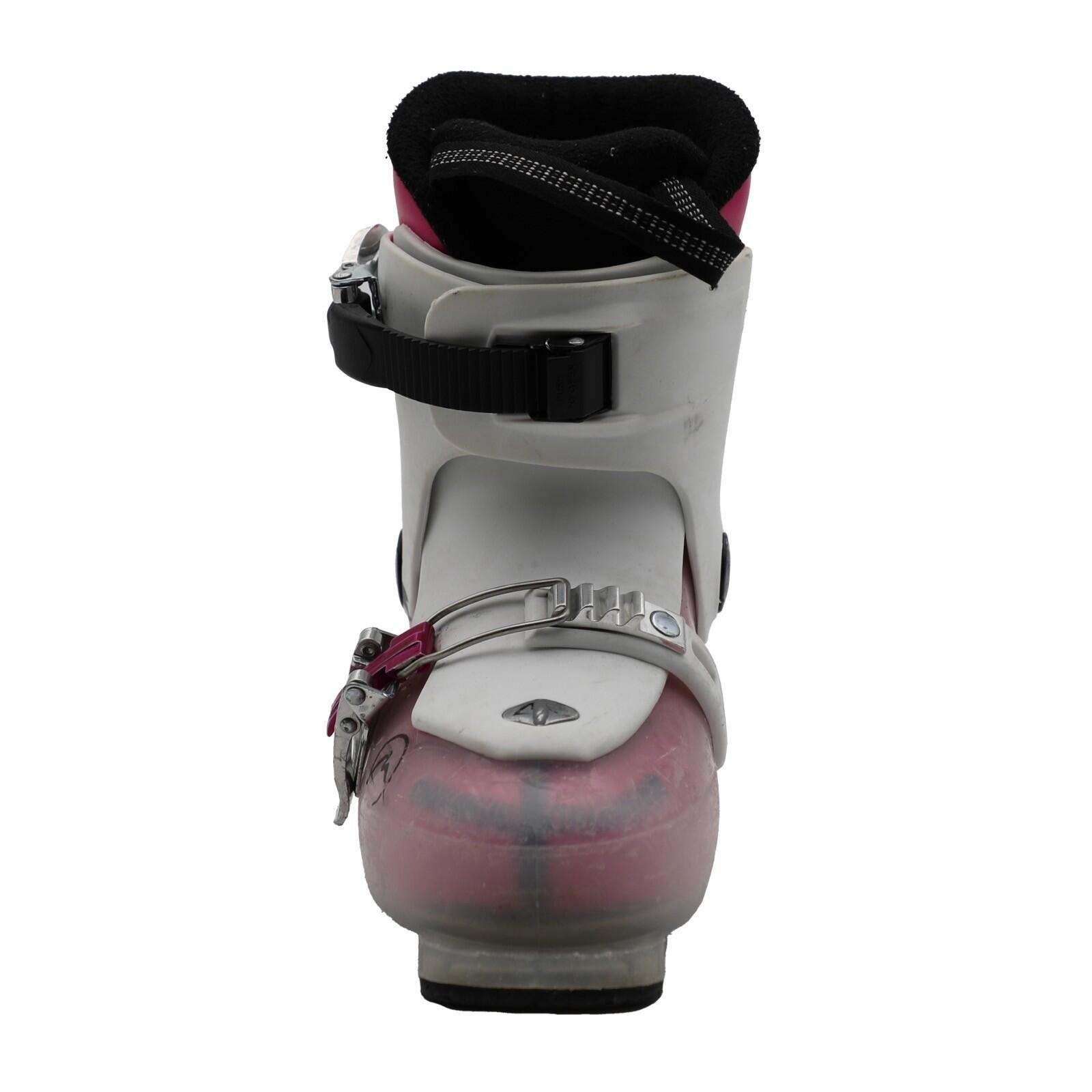 RECONDITIONNE - Chaussure De Ski Junior Roxa Sky_2 Crochets 4/4