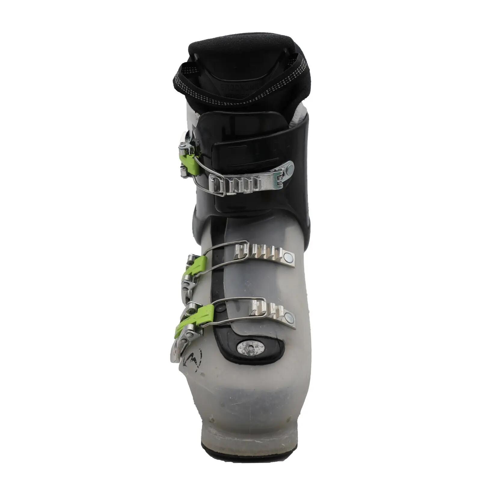 RECONDITIONNE - Chaussure De Ski Junior Roxa Yeti_3 Crochets 4/4