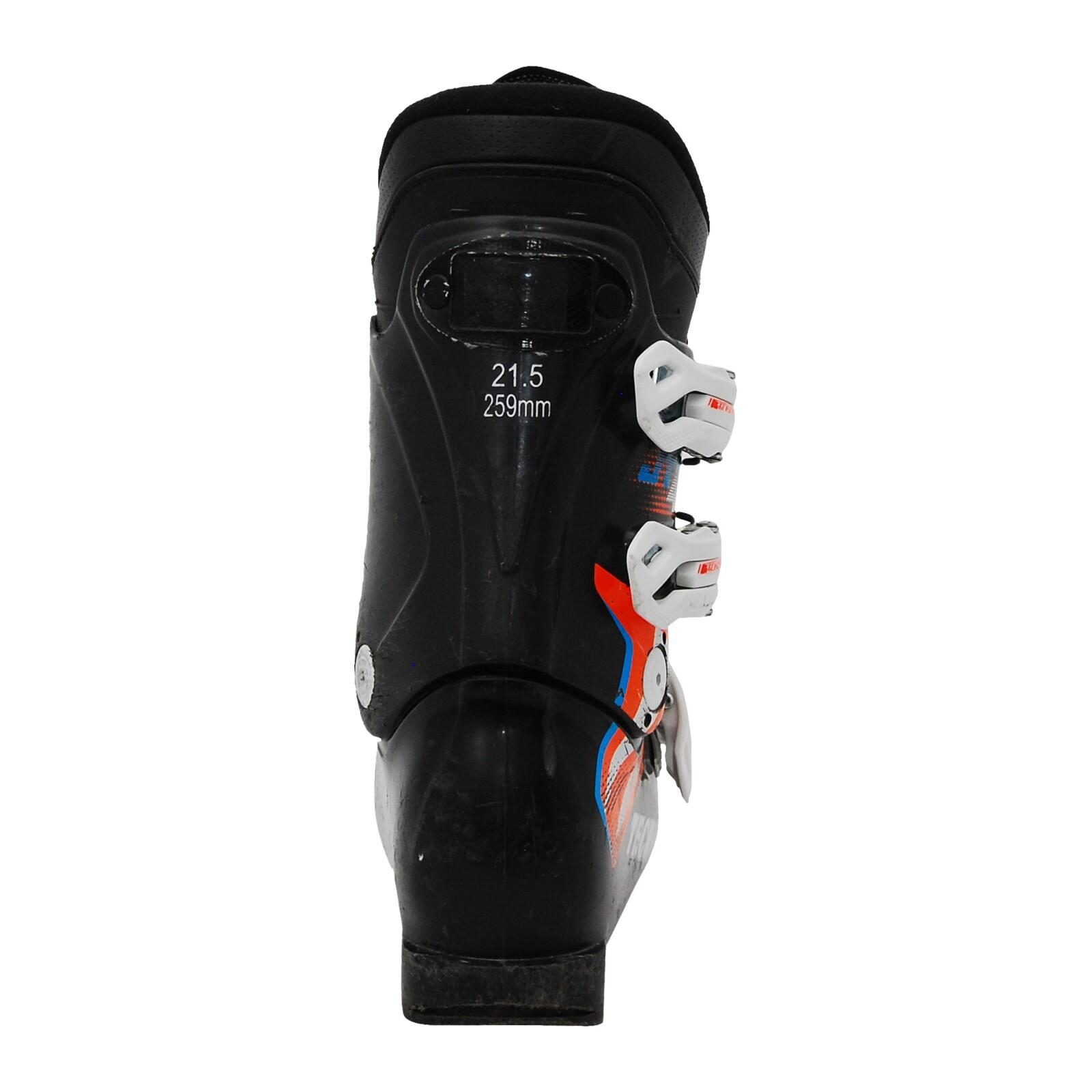 RECONDITIONNE - Chaussure De Ski Junior Tecnica Jtr4_4 Crochets 2/4