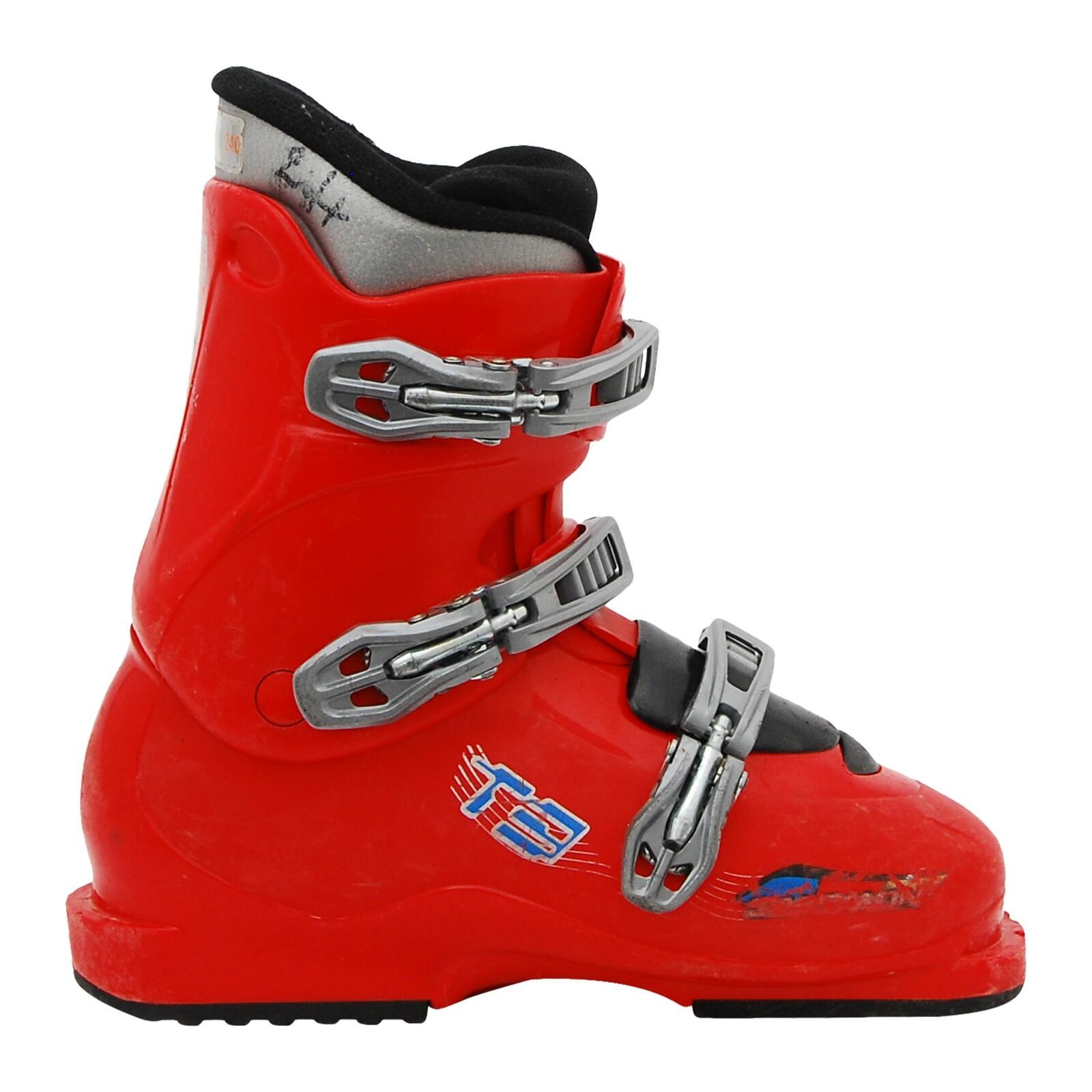 SALOMON RECONDITIONNE - Chaussure De Ski Junior Salomon Modèle Performa T3_3