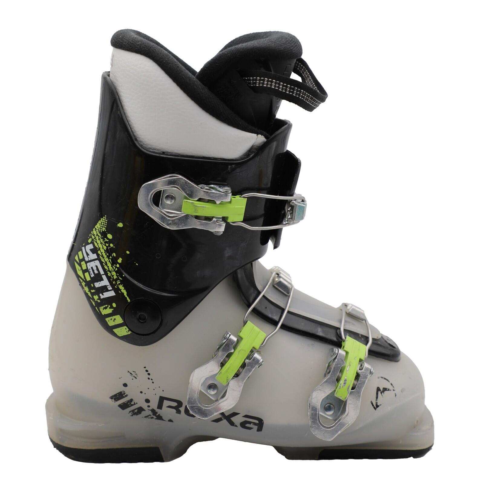 ROXA RECONDITIONNE - Chaussure Ski Junior Roxa Yeti_3 Crochets