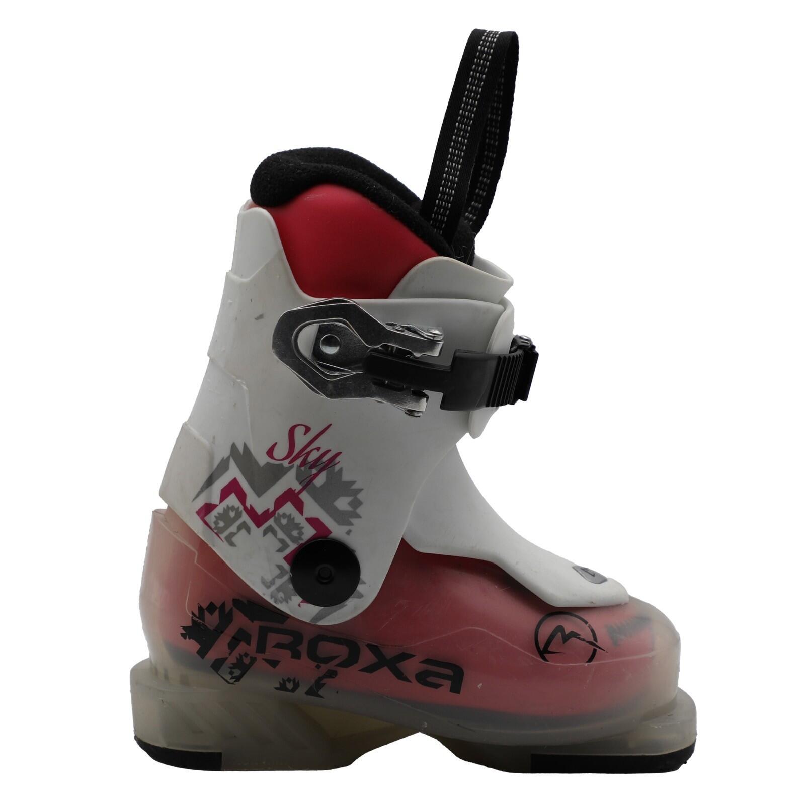 ROXA RECONDITIONNE - Chaussure De Ski Junior Roxa Sky_1 Crochet