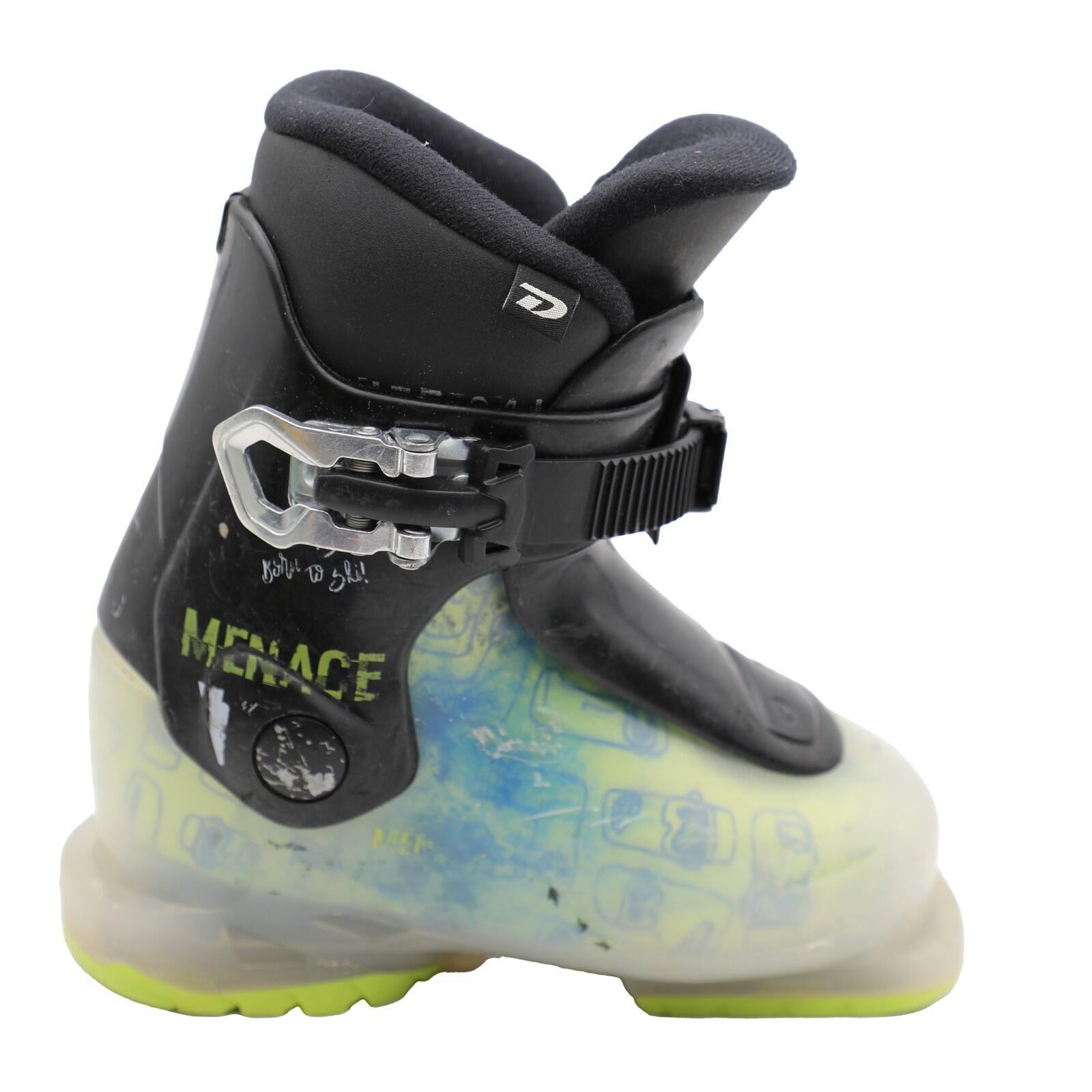 DALBELLO RECONDITIONNE - Chaussure De Ski Junior Dalbello Menace_1 Crochet