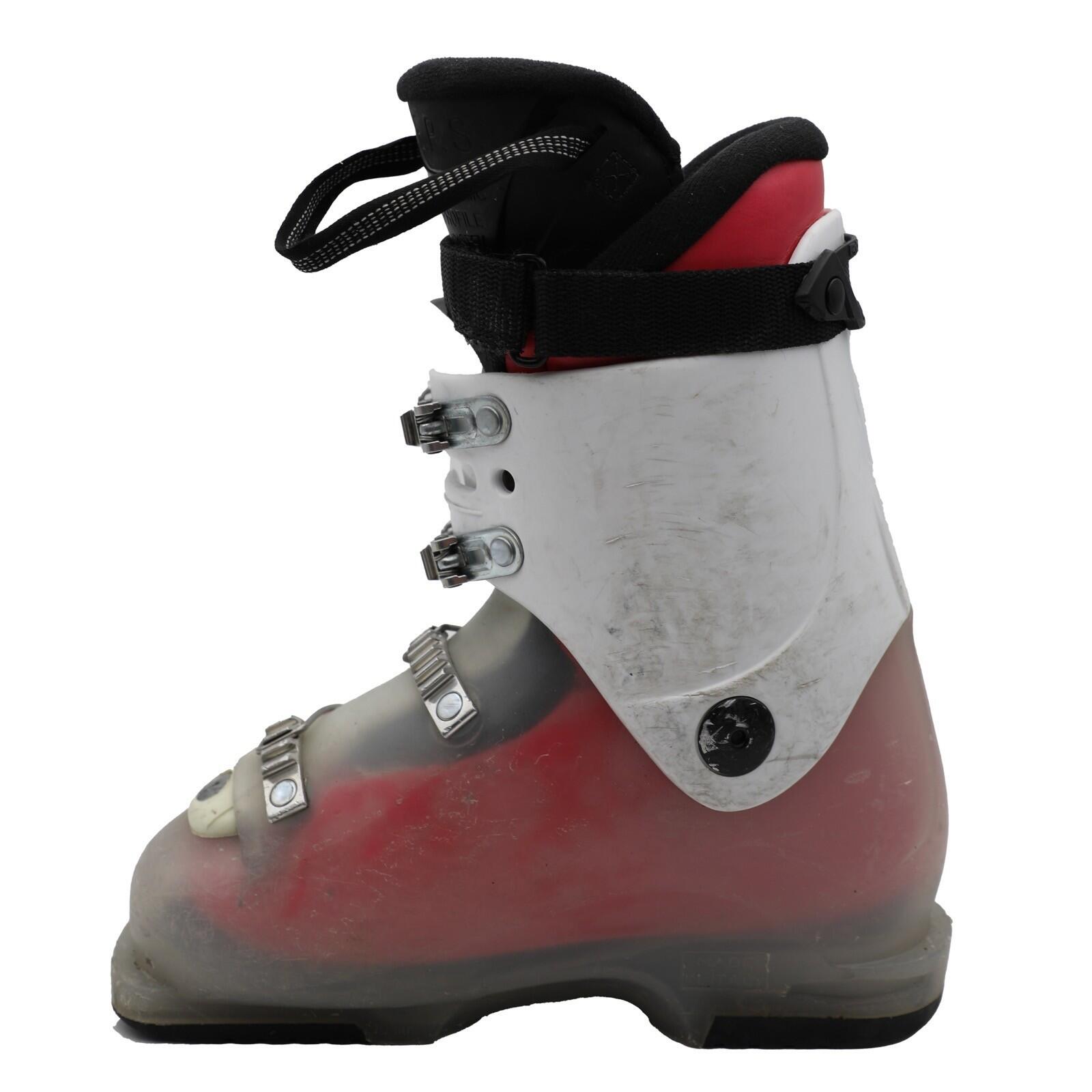RECONDITIONNE - Chaussure De Ski Junior Roxa Sky_4 Crochets + Strap 3/4