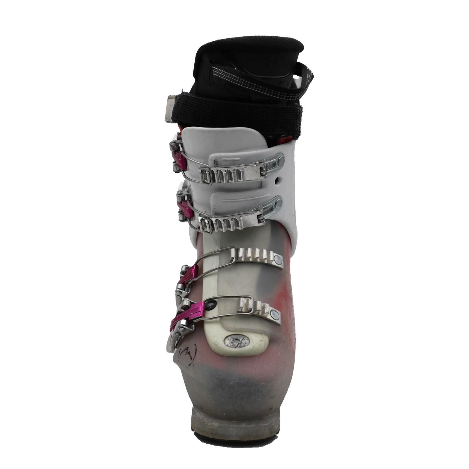 RECONDITIONNE - Chaussure De Ski Junior Roxa Sky_4 Crochets + Strap 4/4