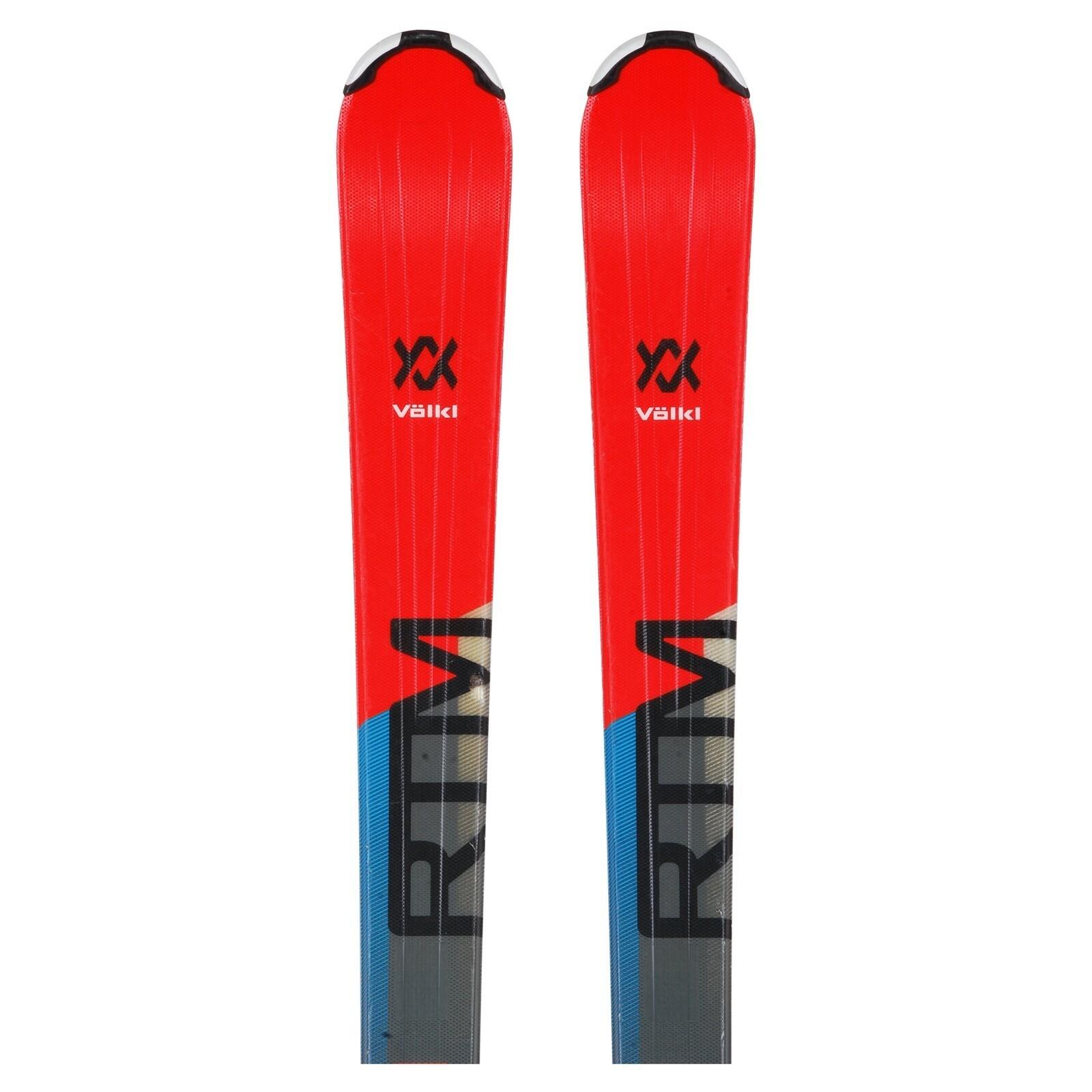 SECOND HAND - Sci Volkl Rtm 7.4 + Attacchi - BUONO 2/5