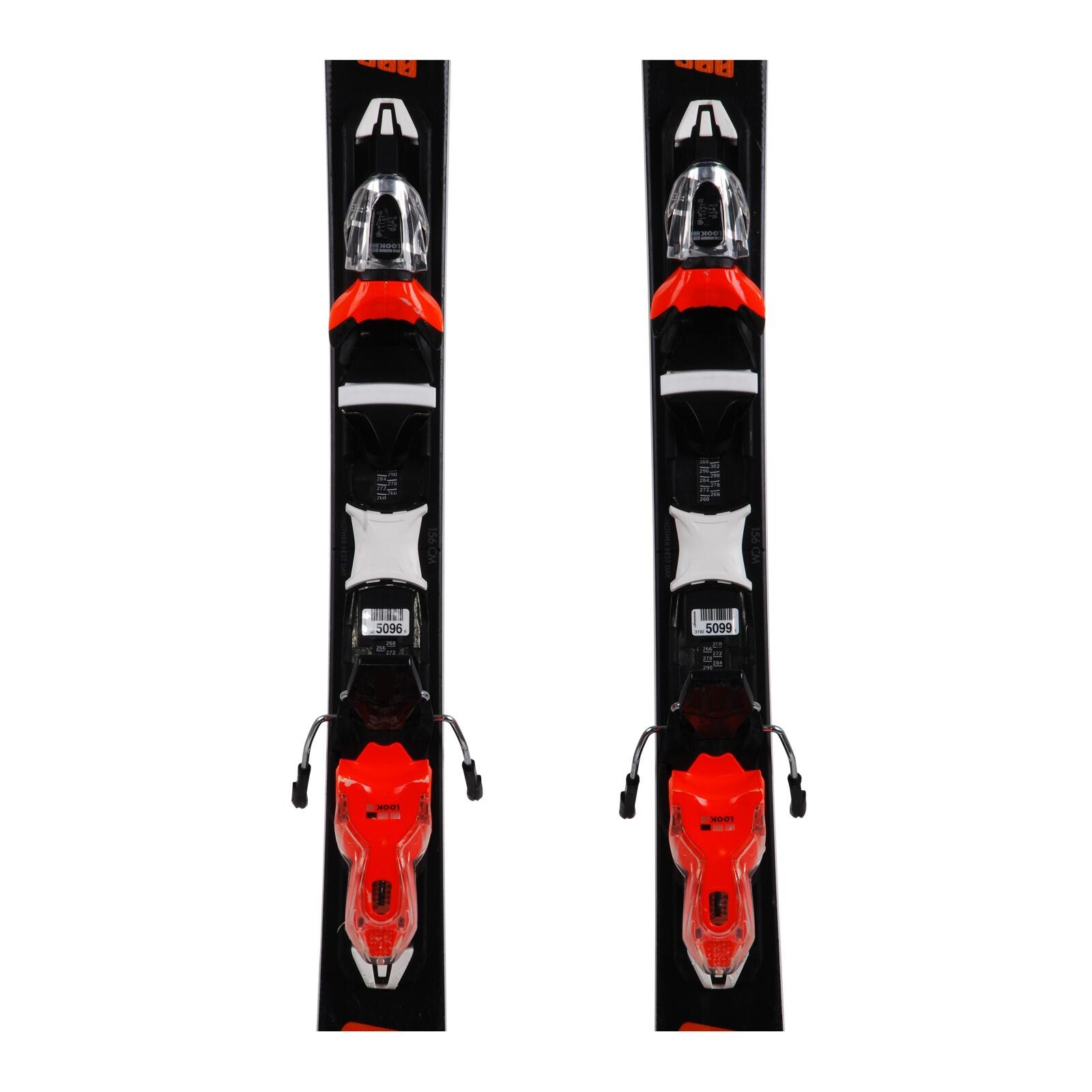 SECOND HAND - Sci Rossignol Pursuit 300 + Attacchi 3/5