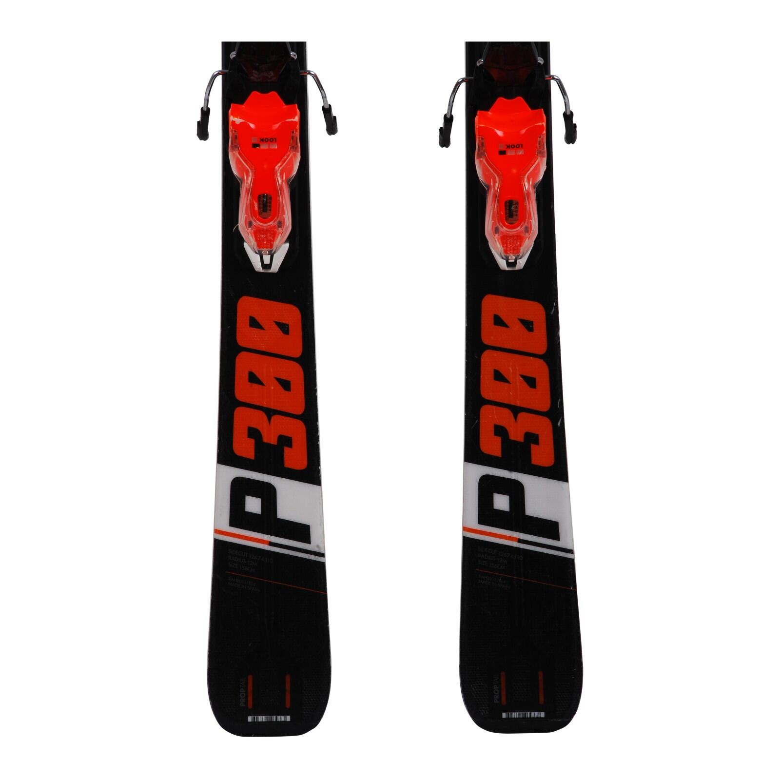 SECOND HAND - Sci Rossignol Pursuit 300 + Attacchi 4/5