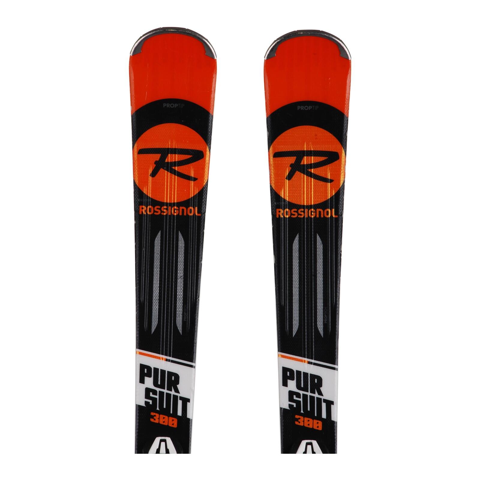 SECOND HAND - Sci Rossignol Pursuit 300 + Attacchi 2/5