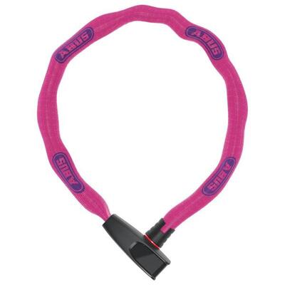 Abus kettingslot catena 6806k/85 l 85 cm d 6 mm neonroze