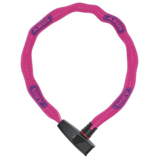 Abus kettingslot Catena 6806K/85 L 85 cm D 6 mm neonroze