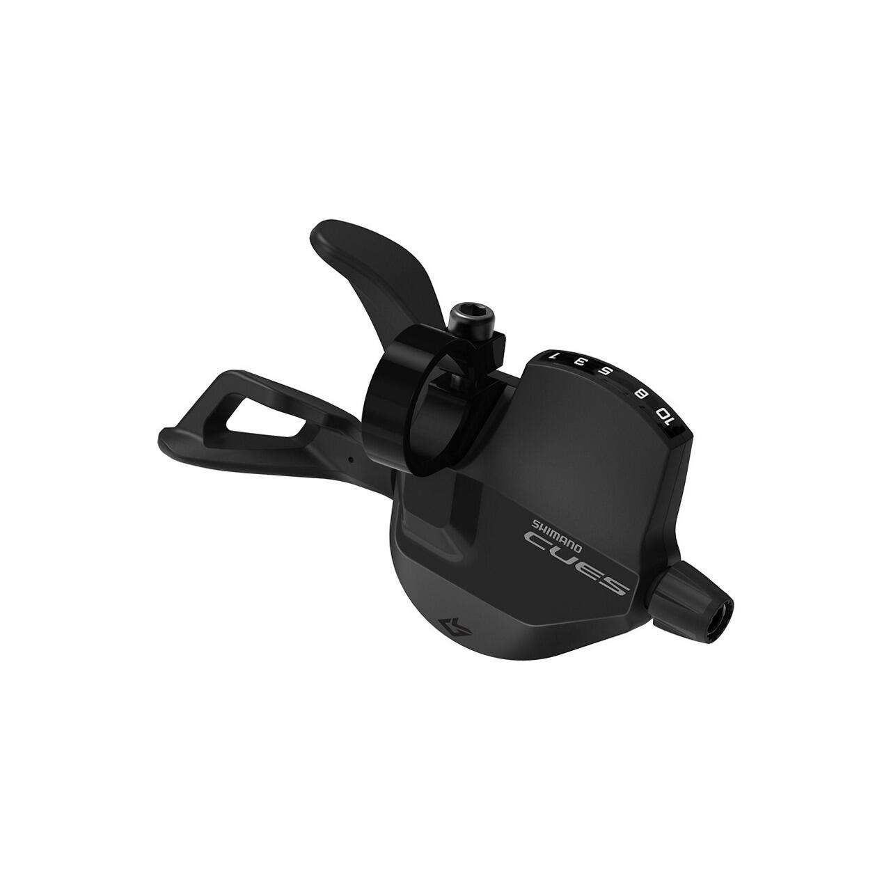 Hebel zum Wechseln Shimano SLU600010RSET 4/4