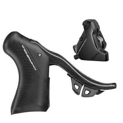 Campagnolo Schalt-Bremshebel Super Record 12s WRL rechts, 12-fach, inkl. 160 ...