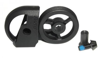 SRAM Poulie de câble et kit de guide 11.7518.016.000 pour dérailleur XX1
